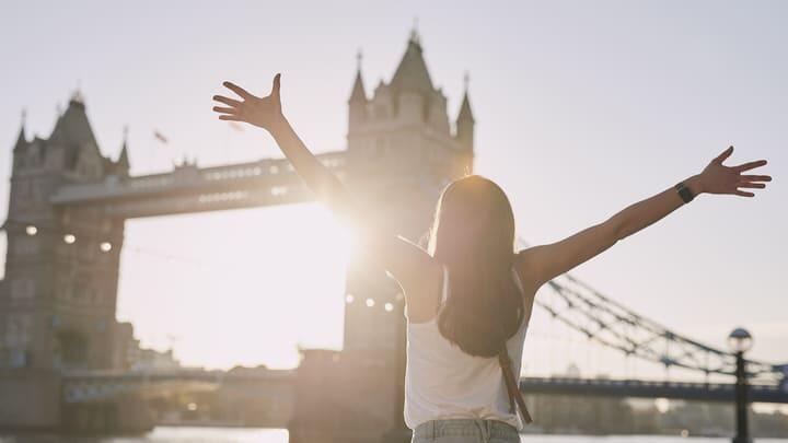 El tiempo en Londres